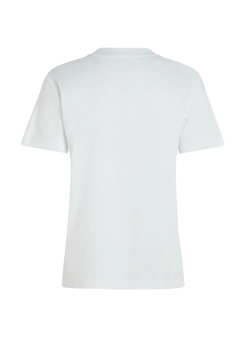 Calvin Klein Jeans Crew Neck T-Shirt