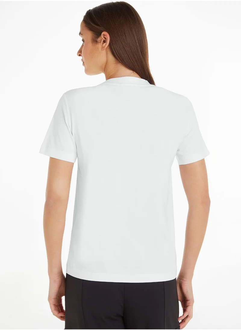 Calvin Klein Jeans Crew Neck T-Shirt