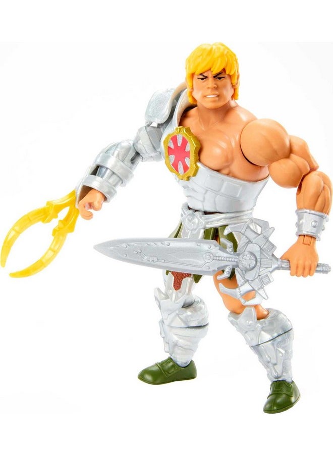 مجسم حركة وإكسسوار من Origins، درع He-Man من Rise Of Snake Men وكتاب هزلي صغير، 5.5 بوصة - pzsku/ZE208AA5E10CECE1D4720Z/45/_/1733730124/8f8ef7ca-2546-4d36-9eda-0ff210ace4d3