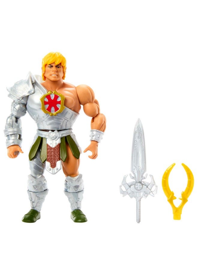 Origins Action Figure & Accessory, Rise Of Snake Men Armor He-Man & Mini Comic Book, 5.5 Inch - pzsku/ZE208AA5E10CECE1D4720Z/45/_/1733730127/fa721da4-1216-4618-89ec-63f62797f032