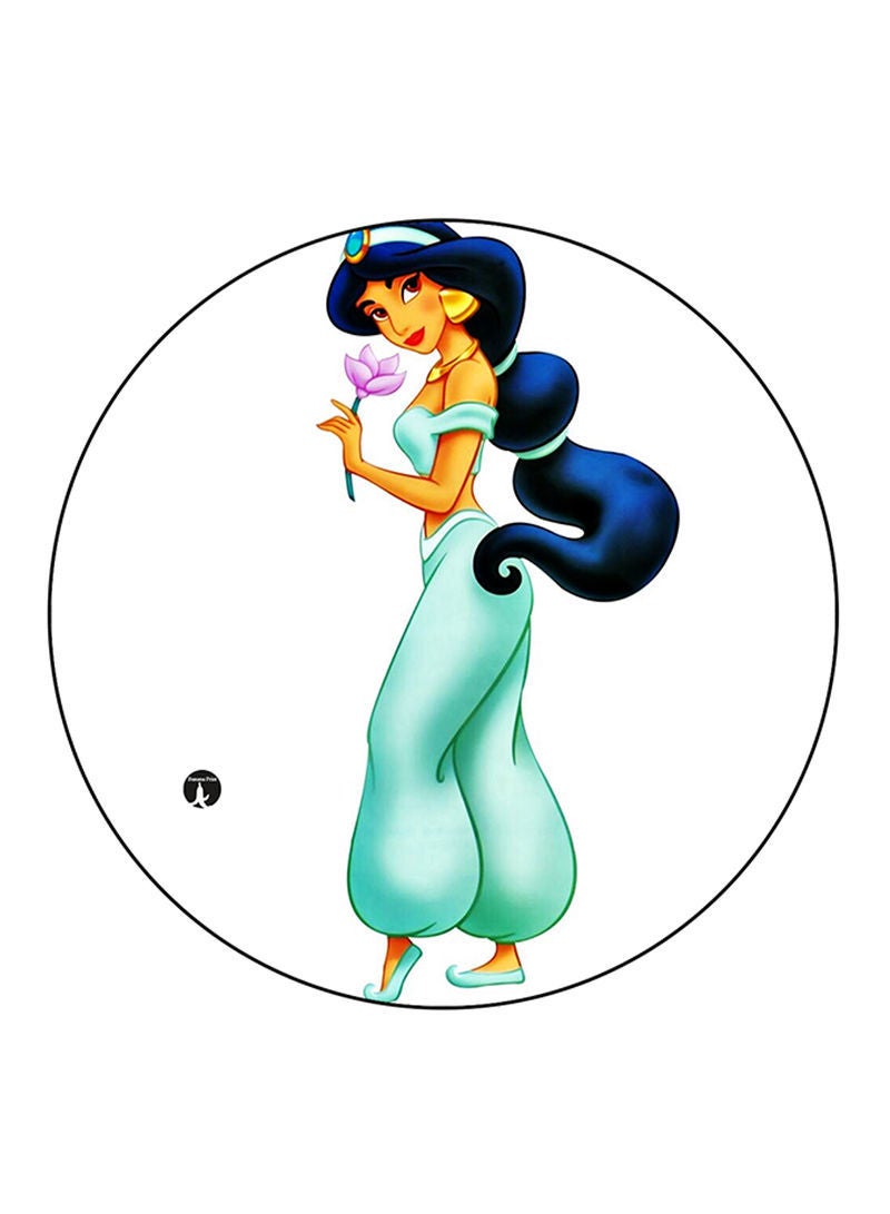 Disney Printed Mouse Pad  Multicolour