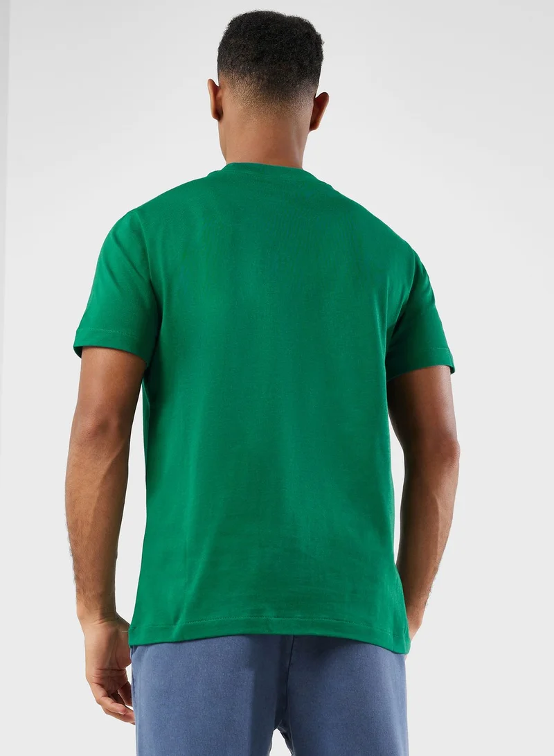 Champion Logo T-Shirt