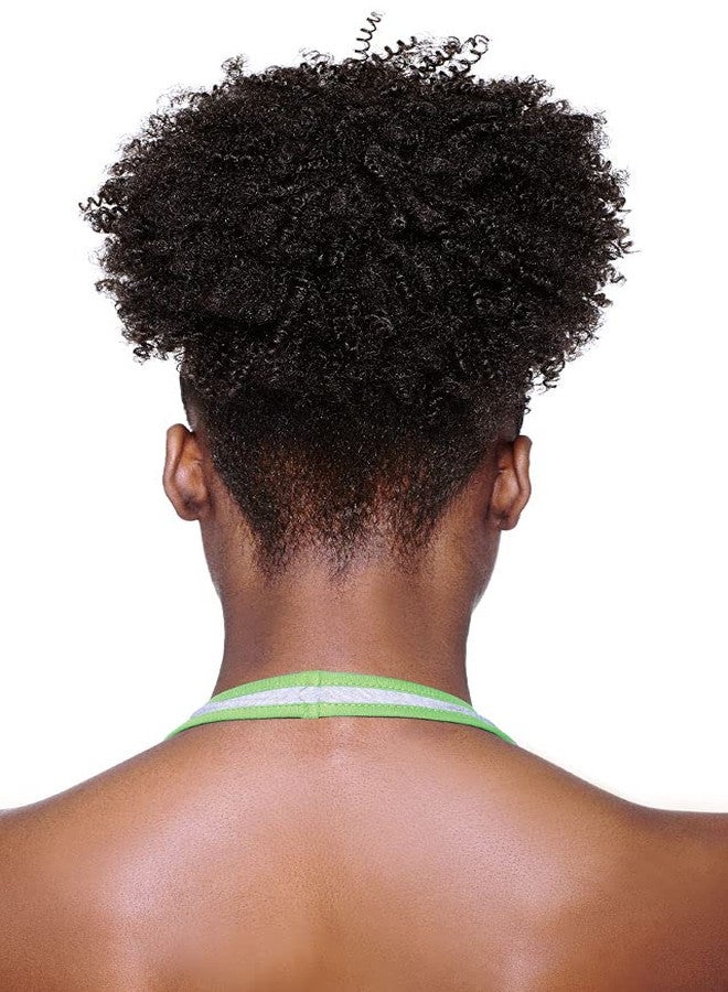 Outre Big Beautiful Hair - Drawstring Ponytail - 4C - Coily (1) - Image 3