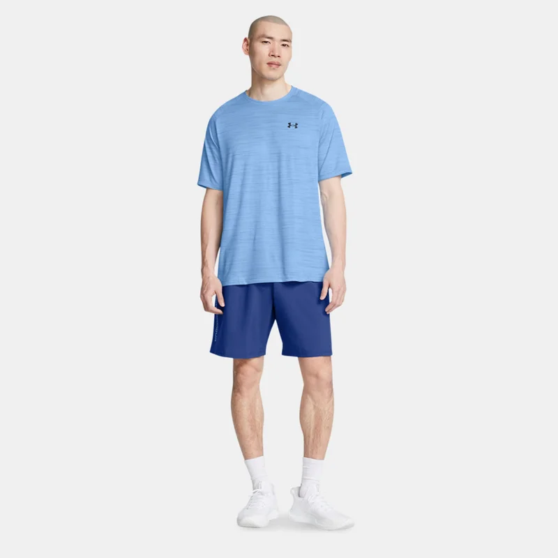 UNDER ARMOUR Men's Tech Woven Wordmark Training Shorts