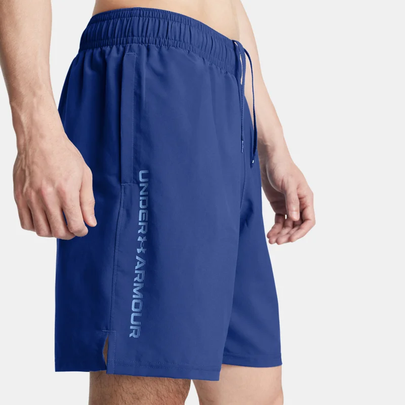 UNDER ARMOUR Men's Tech Woven Wordmark Training Shorts