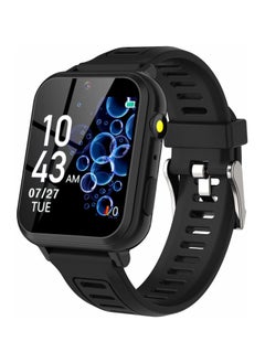 FARROBIZZ Smart Watch for Kids Waterproof Boys Girls Learning Toys Watches with 26 Puzzle Games Camera Video Music Player Pedometer HD Touchscreen Alarm Clock Flashlight Children Age 3-12  - Image 1