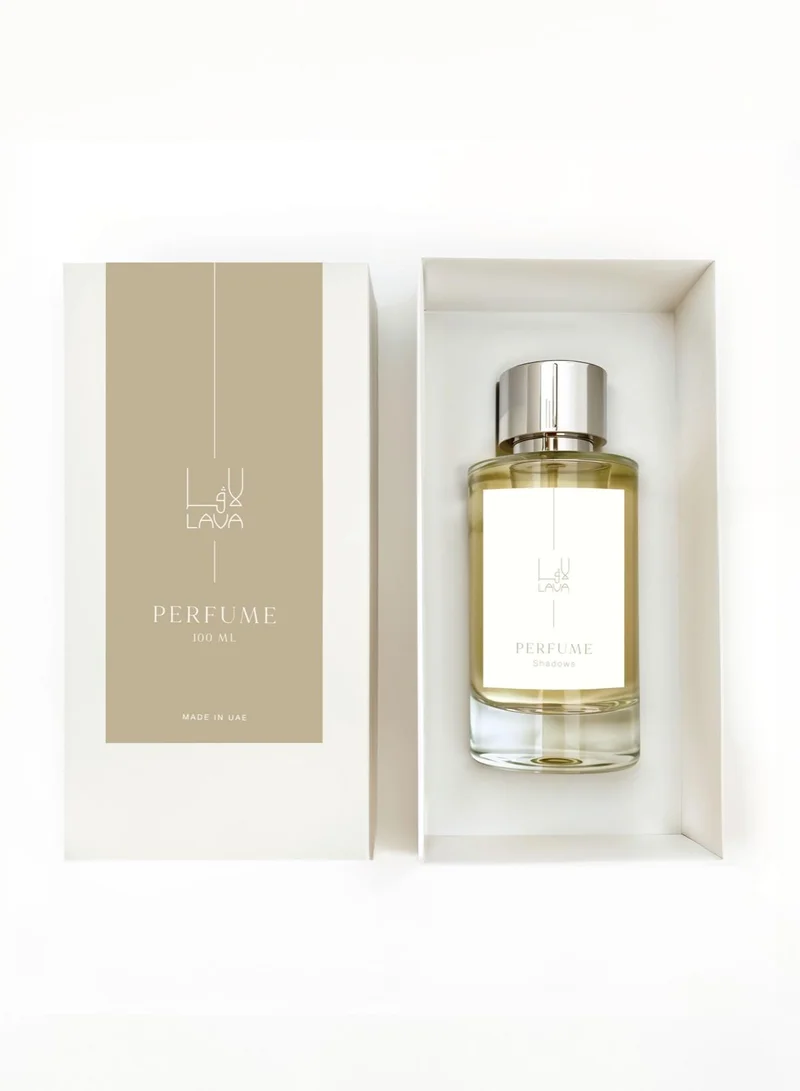 Lava Moments Shadows perfume