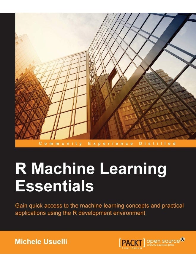 R Machine Learning Essentials
