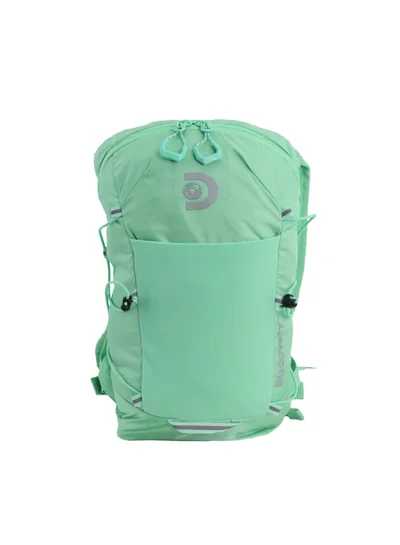 Discovery Discovery Body Spirit Nylon Ripstop 5L Small Backpack Mint for Men and Women, Durable Lightweight Waterproof Casual Daypack Green Bag for School College University Office Travel Hiking Adventure.