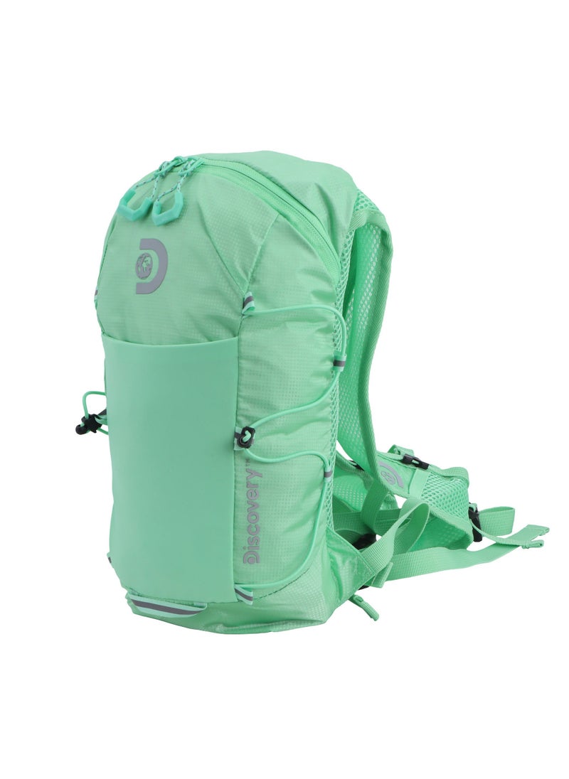 Discovery Body Spirit Nylon Ripstop 5L Small Backpack Mint for Men and Women, Durable Lightweight Waterproof Casual Daypack Green Bag for School College University Office Travel Hiking Adventure. - pzsku/ZE209AC5EC40556F53983Z/45/_/1721993885/d5efc0c1-5dd0-42ae-9dd5-ecb90e10fe29