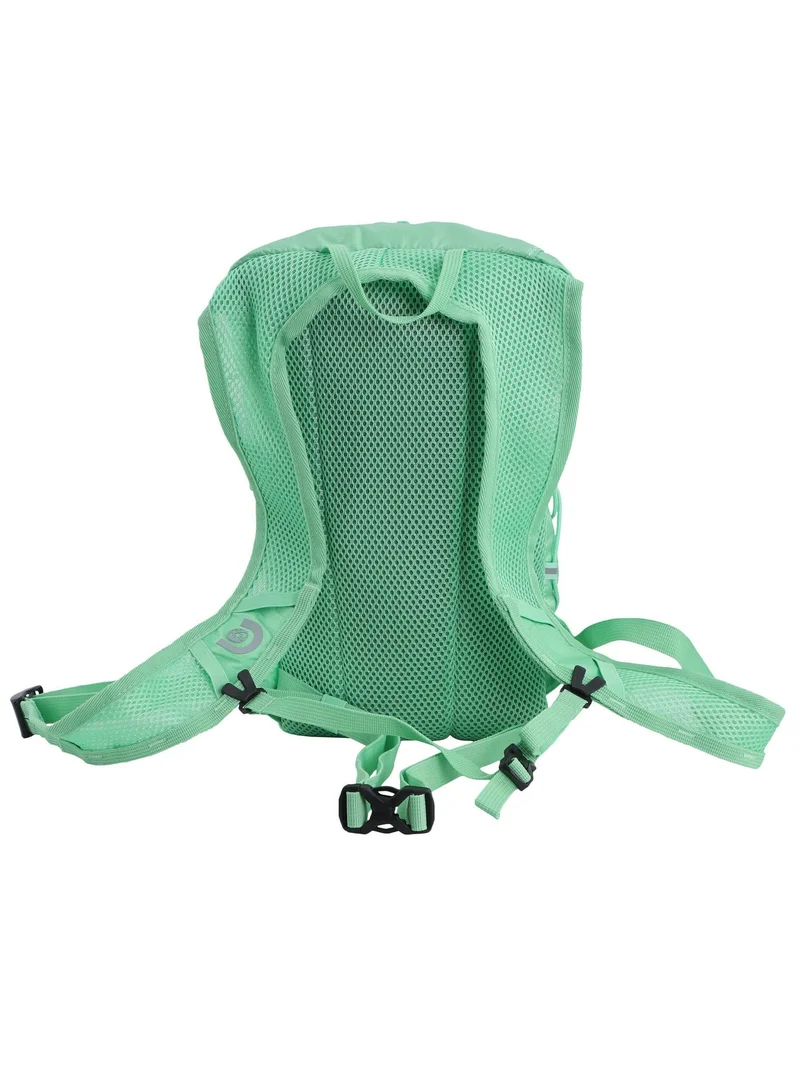 Discovery Mint Discovery Body Spirit Nylon Ripstop 5L Small Backpack Mint for Men and Women, Durable Lightweight Waterproof Casual Daypack Green Bag for School College University Office Travel Hiking Adventure.  | Best Price UAE