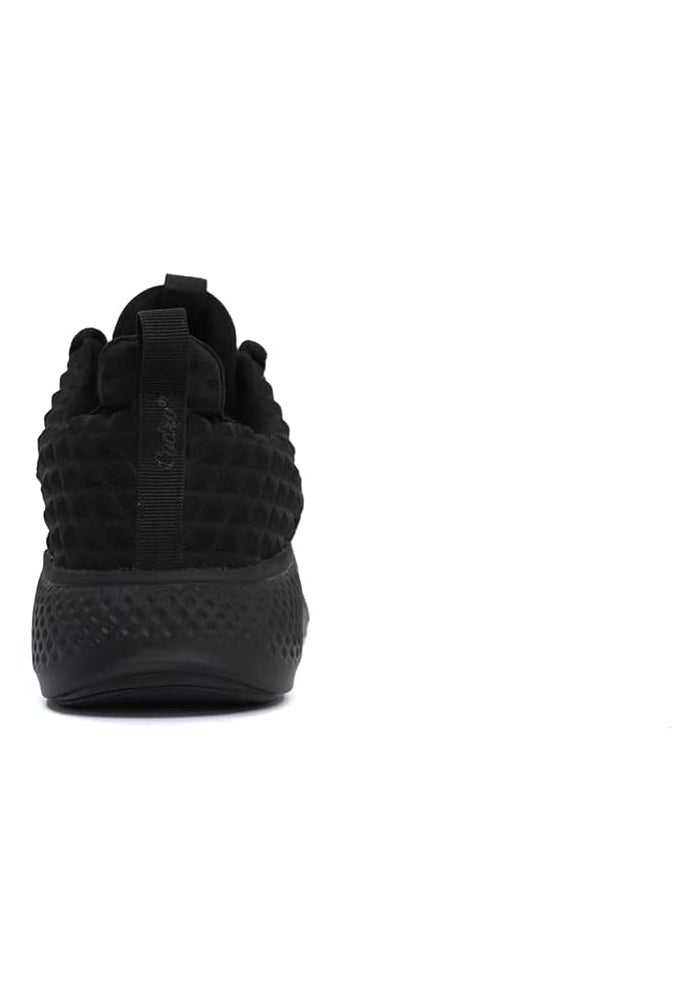 CEDRO أحذية رياضية خفيفة سوداء للرجال من سيدرو شيام - Image 4