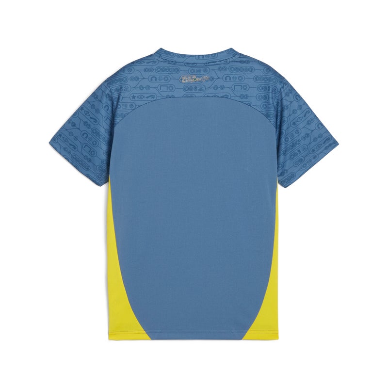 PUMA Neymar JR "BNA" Youth Blue Jersey - Image 2