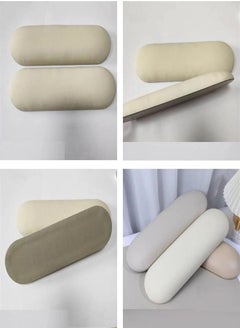 Generic Nail Art Hand Pillow, Soft PU Leather Easy Clean Manicure Arm Rest Cushion for Nail Art Equipment Makeup Cosmetic Tools  - Image 3