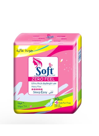 Sanitary pads with wings 36 pieces - pzsku/ZE209C4D162A0911CBEB5Z/45/_/1737753589/24e09c30-0d4b-4273-bb34-f13e9c5d51ac