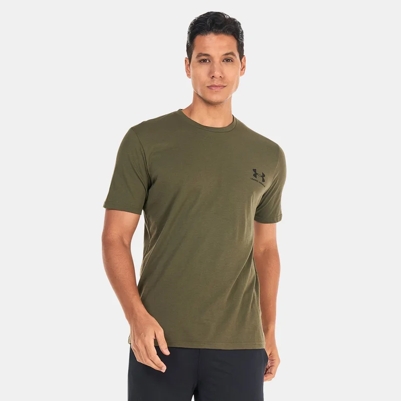 Men's Sportstyle Left Chest Logo T-Shirt
