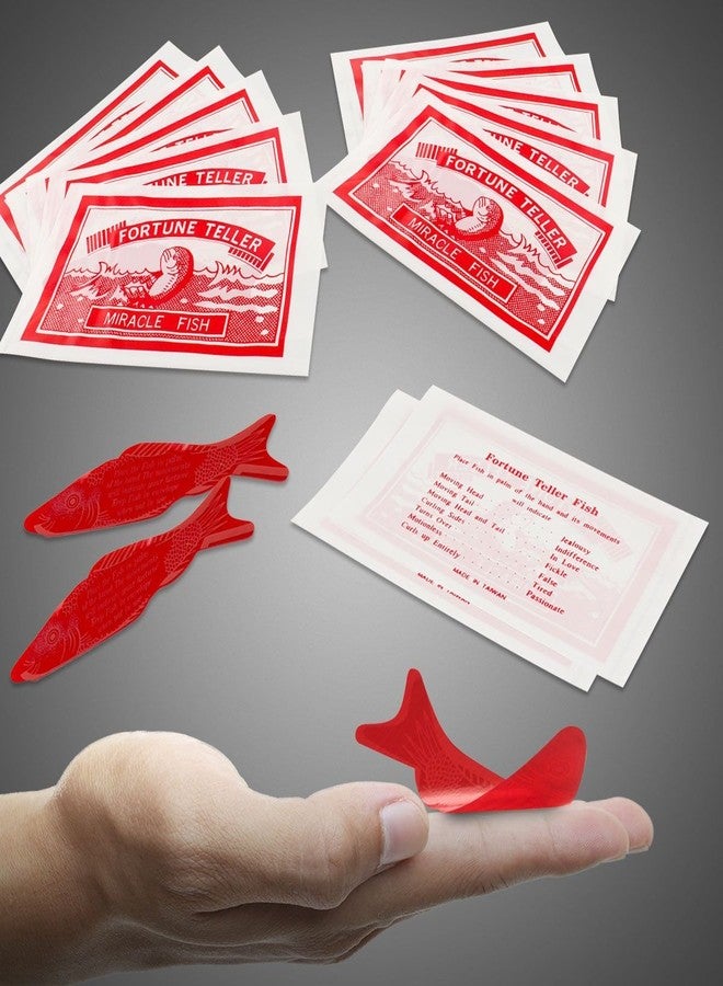 Empire Magic Loftus International 144 Fortune Teller Miracle Fish Toy - Image 3