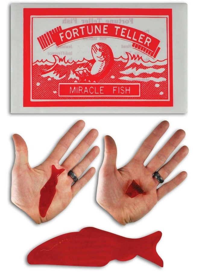 Empire Magic Loftus International 144 Fortune Teller Miracle Fish Toy - Image 2