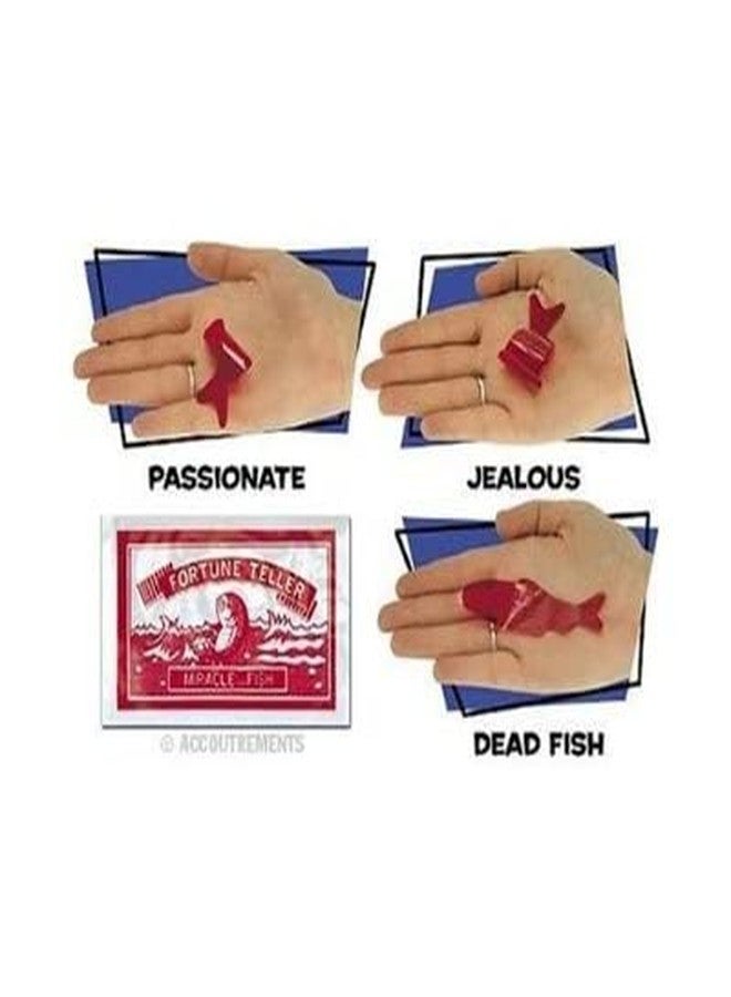 Empire Magic Loftus International 144 Fortune Teller Miracle Fish Toy - Image 4