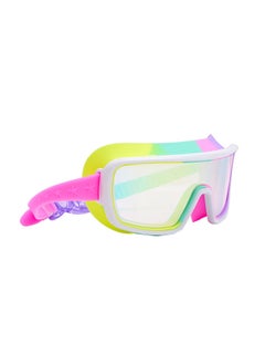 Bling2O Pseudo Swirl Chromatic Kids Swimming Goggles - Ages 5+ - Anti Fog, No Leak, Non Slip, UV Protection - Hard Travel Case - Lead and Latex Free  - Image 1