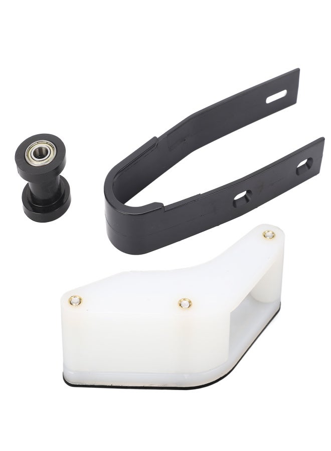 10mm Chain Roller Tensioner Kit Chain Slider Swing Arm Guard Guide Protector Replacement for Thumpstar CRF50 XR50 SSR TTR - Image 5