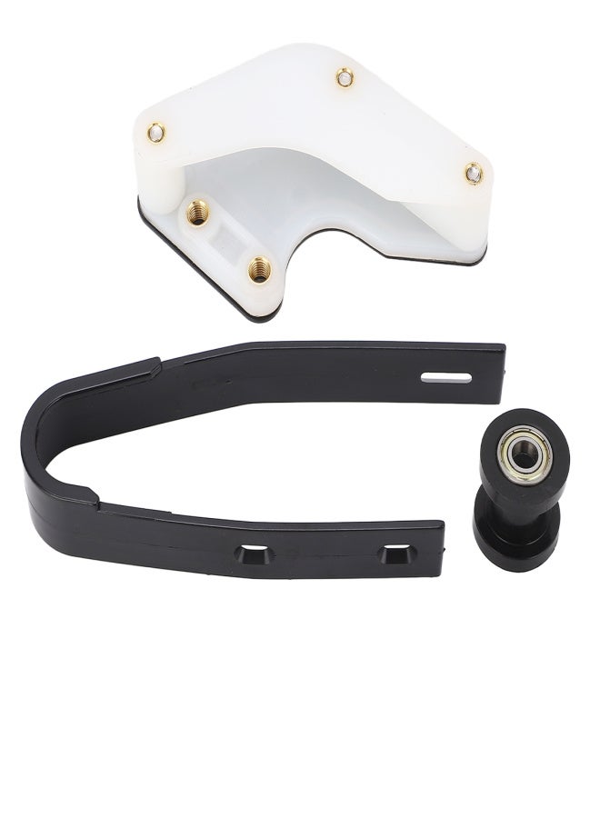 10mm Chain Roller Tensioner Kit Chain Slider Swing Arm Guard Guide Protector Replacement for Thumpstar CRF50 XR50 SSR TTR - Image 2