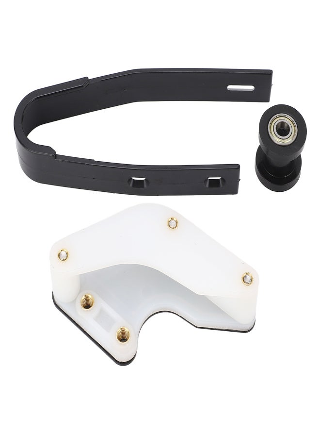 10mm Chain Roller Tensioner Kit Chain Slider Swing Arm Guard Guide Protector Replacement for Thumpstar CRF50 XR50 SSR TTR - Image 1