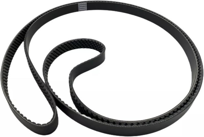 Volvo Penta OEM Serpentine Alternator Water Pump Belt 3860086 for 4.3L, 5.0L, 5.7L Engines - Image 3