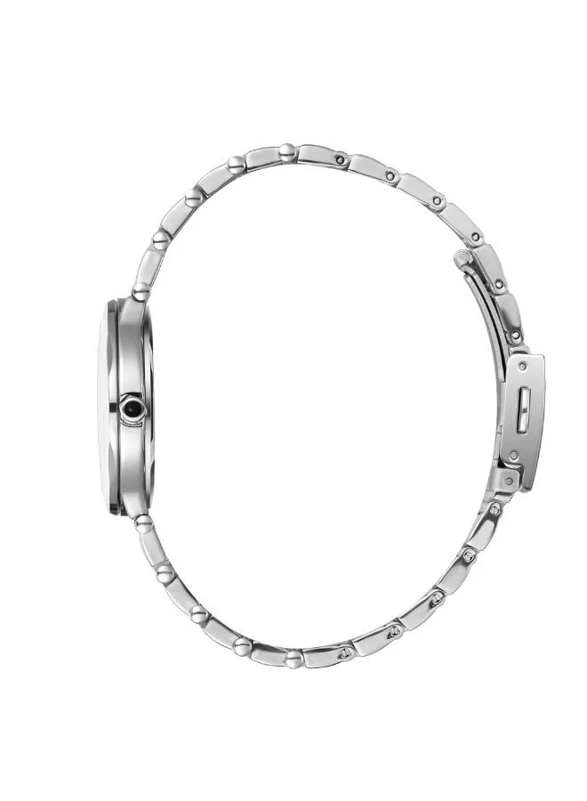 Lee Cooper Women's Metal Analog Watch LC08000.390 - 30*34 mm