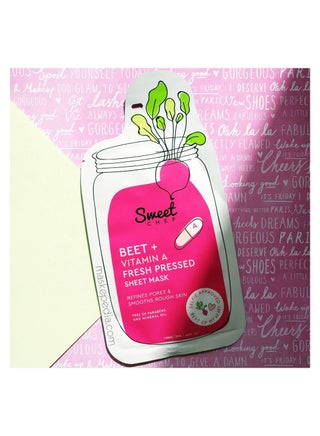 Beet Vitamin A Fresh Pressed Sheet Mask - pzsku/ZE20A3ED4F64826B31A6CZ/45/_/1636469224/90fa7a4d-8218-4848-810d-661d29ee403f