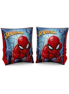 Bestway Bestway Spider Man Swimming Armbands 23cm x 15cm 