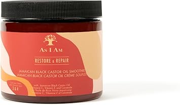 AS I AM Jamaican Black Castor Oil Smoothie - Image 1