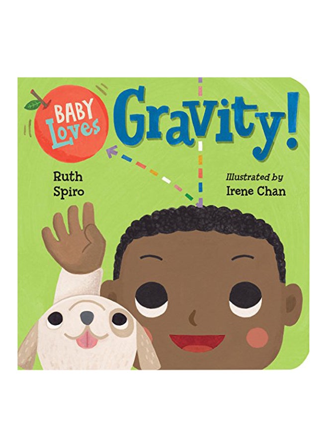 Baby Loves Gravity!