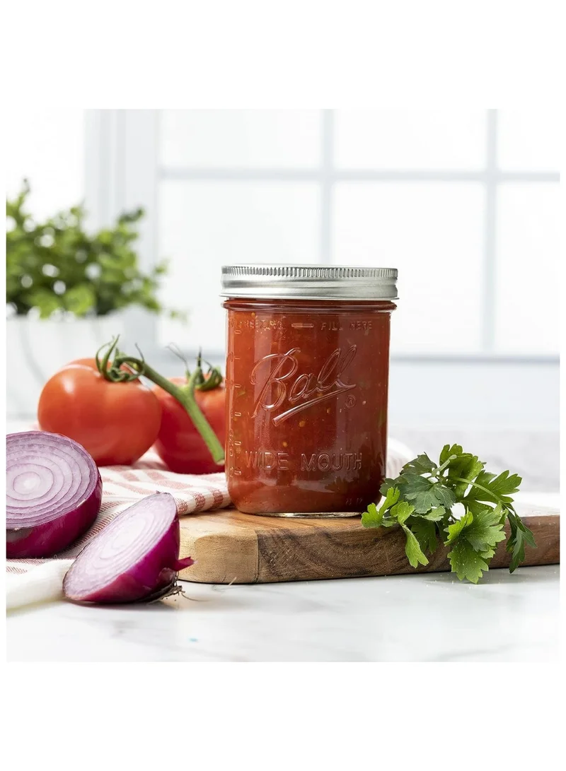 Quesera  Wide Mouth oats Jars  | Best Price UAE