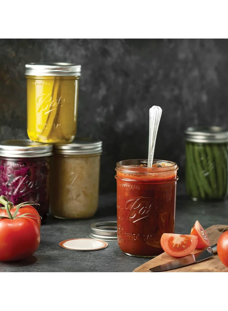 Quesera  Wide Mouth oats Jars  | Best Price UAE