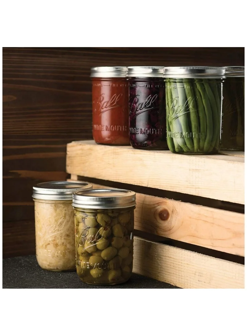 Quesera  Wide Mouth oats Jars  | Best Price UAE