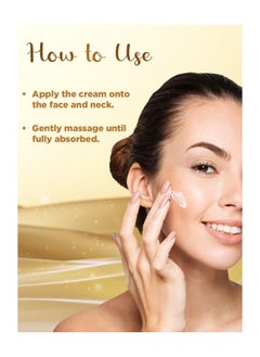 Golden Pearl Golden Pearl Glow Boosting Cream  - Image 4