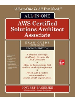 AWS Certified Solutions Architect Associate All-in-One Exam Guide, Second Edition (Exam SAA-C02) 