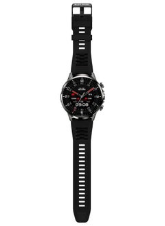BLACK SHARK Watch X BS-W2403 Smartwatch 1.9 inch AMOLED Display,Game Notifications, 2-Megapixel Camera For Taking Pictures, 2 Available Strap & Videos, Leather and Silicon Strap, 3-Days Battery Life - Black  - Image 5