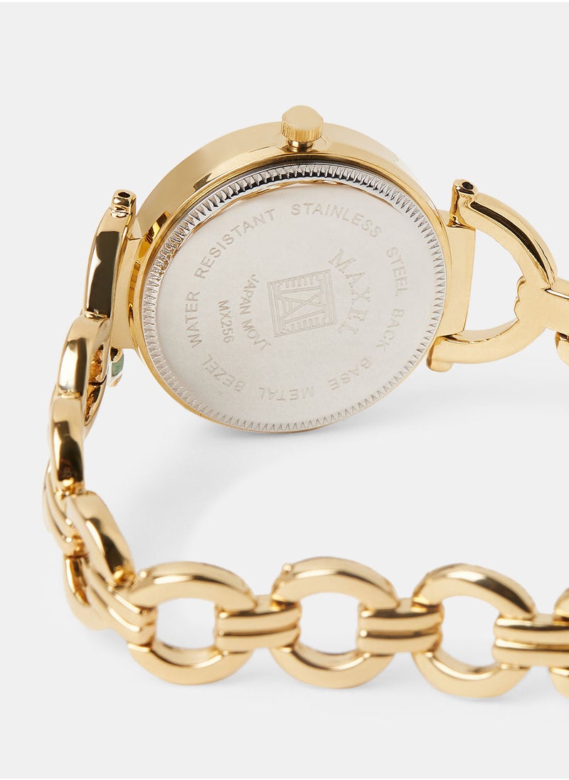 Maxel - Ladies Trend Analog Wrist Watch MX386 - 28mm - Image 1