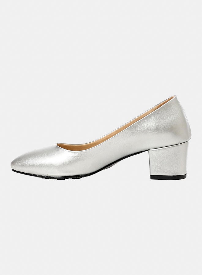 أكس أو ستايل صندل زفاف نسائي بكعب - خامات عالية الجودة - 3 سم - Image 4