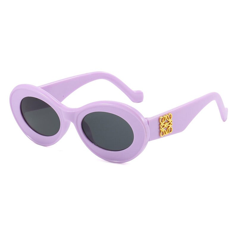 Sunglasses UV Protection Fashion WF1207 - Image 2