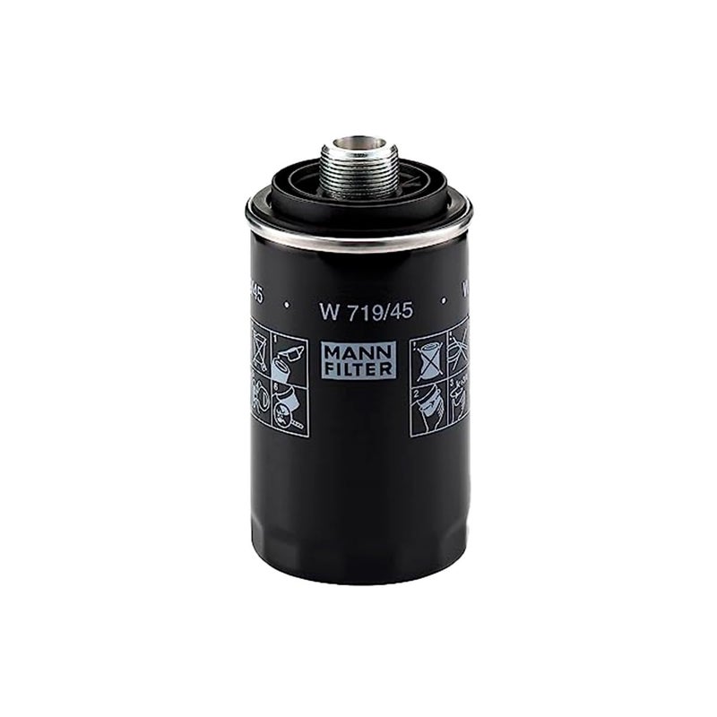 مان فلتر فلتر زيت Mann-Filter W 719/45 الدوار - Image 1