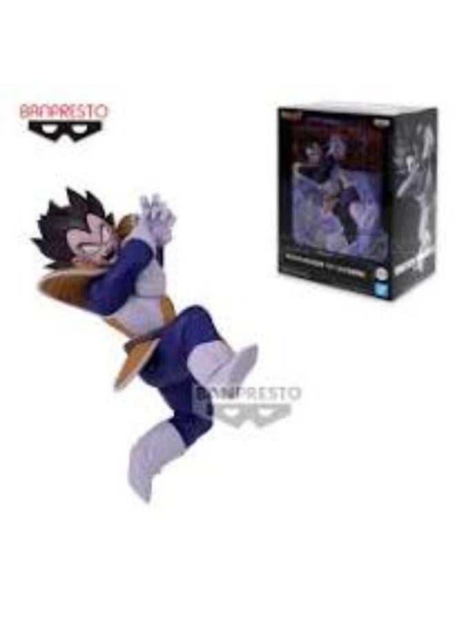 Bandai - Banpresto DRAGON BALL Z: MATCH MAKERS VEGETA VS SON GOKU - VEGETA - Image 1