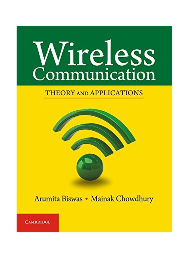 Wireless Communication: Theory And Applications - Image 1