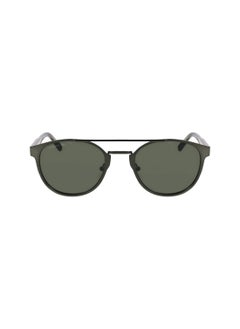 LACOSTE FULL RIM METAL OVAL LACOSTE SUNS L263S  5322 (275) KHAKI  - Image 1