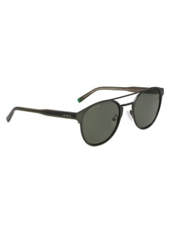 LACOSTE FULL RIM METAL OVAL LACOSTE SUNS L263S  5322 (275) KHAKI  - Image 3