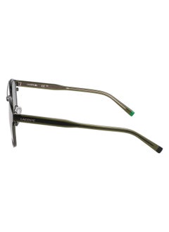 LACOSTE FULL RIM METAL OVAL LACOSTE SUNS L263S  5322 (275) KHAKI  - Image 4