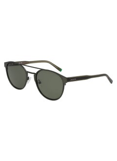 LACOSTE FULL RIM METAL OVAL LACOSTE SUNS L263S  5322 (275) KHAKI  - Image 2