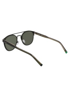 LACOSTE FULL RIM METAL OVAL LACOSTE SUNS L263S  5322 (275) KHAKI  - Image 5